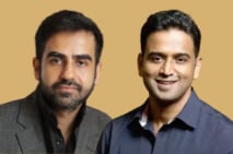 Zerodha branding, mobile version