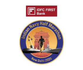Indian Navy Half Marathon New Delhi