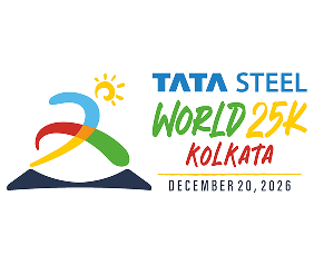 TATA Steel World 25K Kolkata