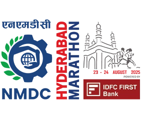 NMDC Hyderabad Marathon