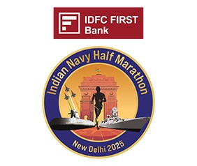 Indian Navy Half Marathon New Delhi