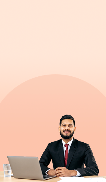 Referral program for financial advisors