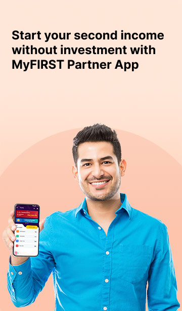 MyFIRST Partner app