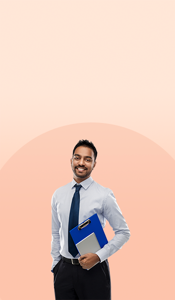 Referral program for insurance agents