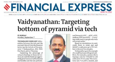 Targeting bottom of pyramid via tech