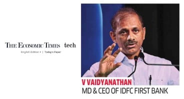 Our MD & CEO speaks to Economic Times on the growth of the start-up industry in India