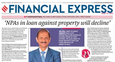 NPAs in loan against property will decline