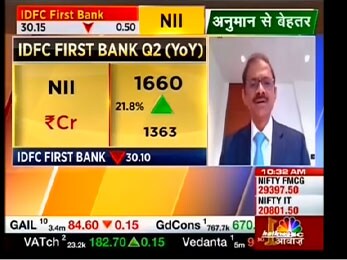 IDFC FIRST Bank Brand Television Commercial