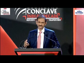 Inaugural address at India Economic Conclave