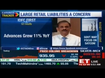 IDFC FIRST Bank Brand Television Commercial