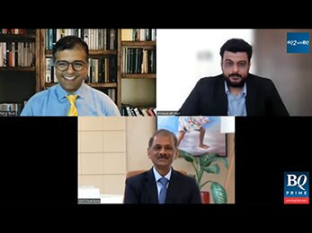 Mr. V Vaidyanathan, MD & CEO, IDFC FIRST Bank speaks to Bloomberg Quint on Q2 FY23 results