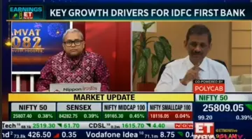 IDFC FIRST Bank Brand Television Commercial