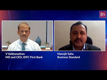 IDFC FIRST Bank Brand Television Commercial