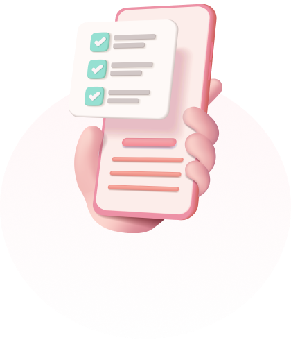 Step-by-step account opening process