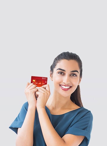 Mobile Version of Offer Banner for VISA