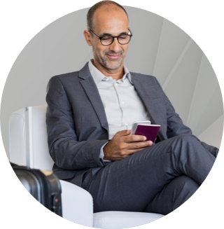 Free Airport Lounge Acess