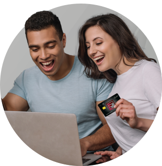 Complimentary Golf Access with FIRST Wealth Debit Card