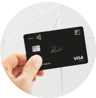 Lifestyle and Wellness Benefits with FIRST Private Debit Card