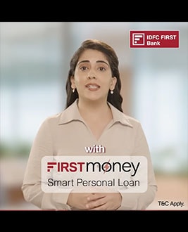 Fast & affordable personal loan