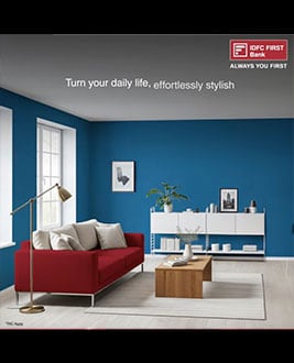 Personal loan for home renovation