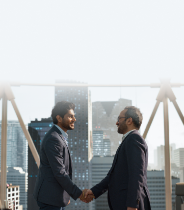 Your goals, our expertise.