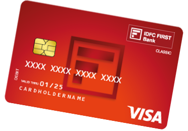 visa classic card