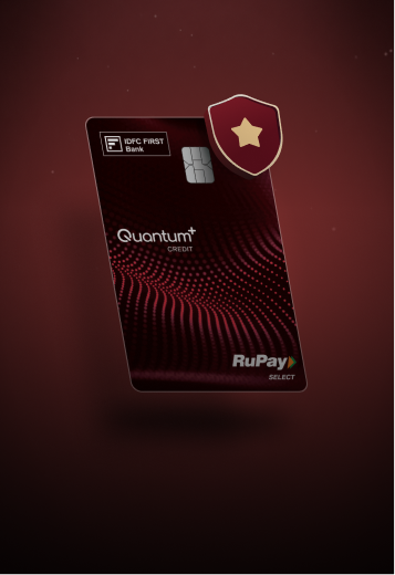 Lost card? You're covered
