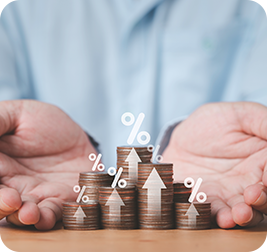 Take advantage of compound interest