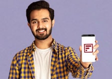 Mobile rewards promotional image