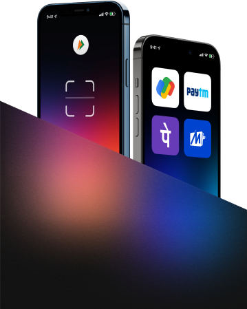 Divider line graphic for separation of sections