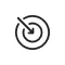 Icon representing accurate salary calculation