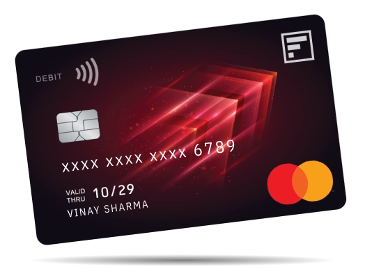 Mastercard debit card benefits with your Savings Account