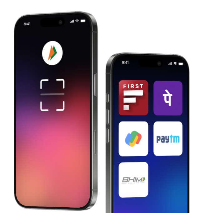 How to link FIRST EA₹N Credit Card to other UPI apps