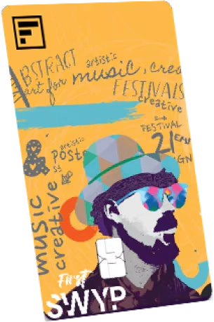 Boy holding a credit card sneak peek