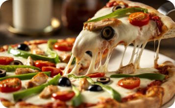 Domino’s  BG
