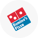 Domino’s  logo