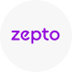 Zepto logo