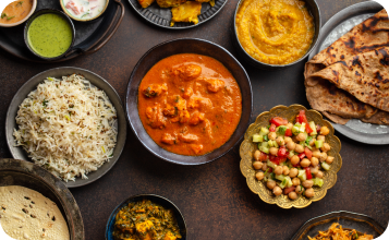 Zomato  BG