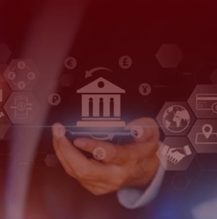 Mobile banner for IDFC FIRST Bank Gift City services