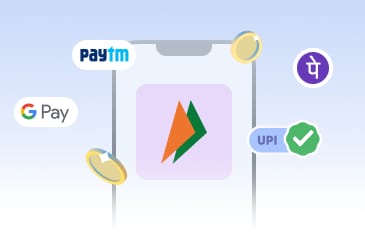 UPI QR Collections