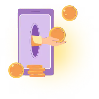 Get 100% Cash Back on first 4 UPI transaction