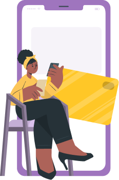 Digital Card Linked to your Existing Credit Limit