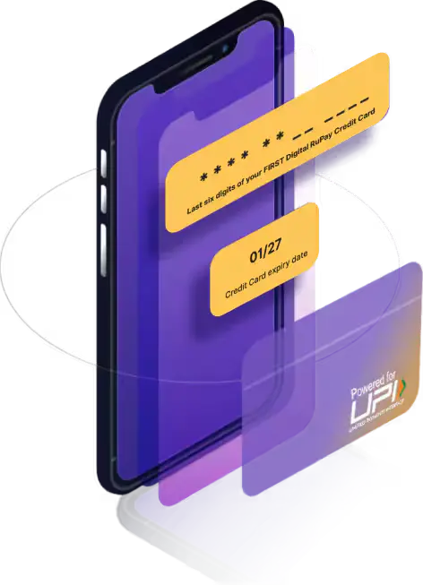 Link Your Credit Card to UPI