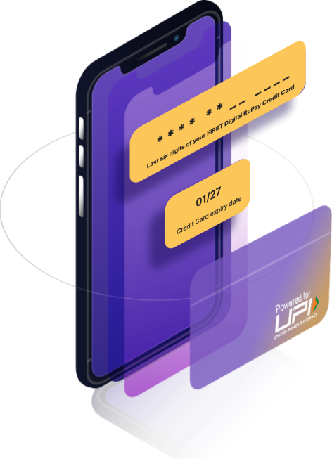 Link Your Credit Card to UPI