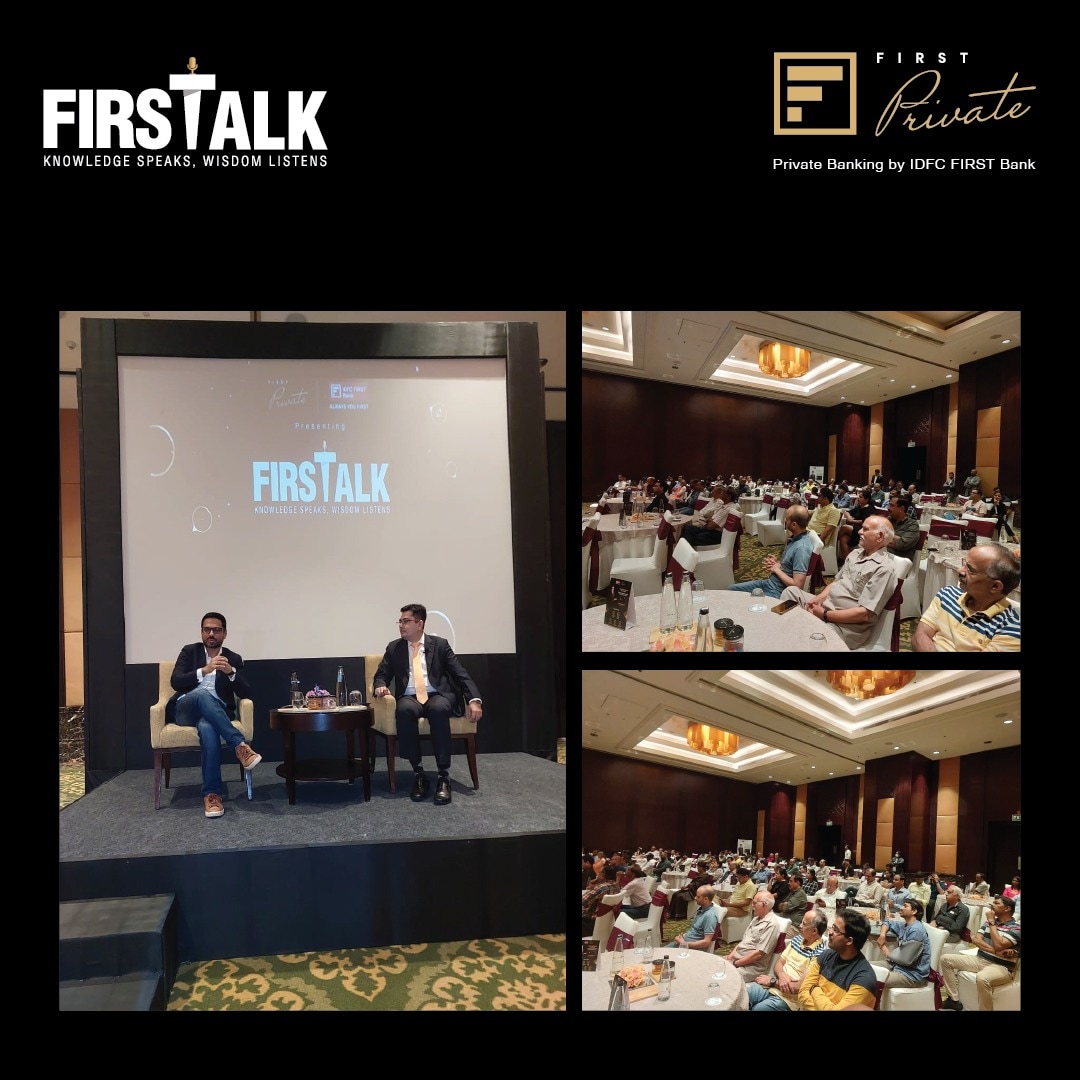 Event image for FIRSTalk in Bangalore