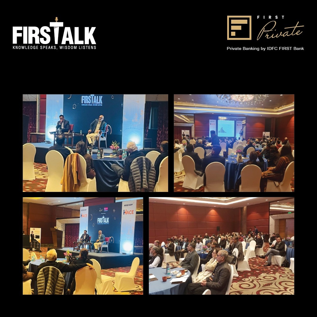 Event image for FIRSTalk in Gurgaon