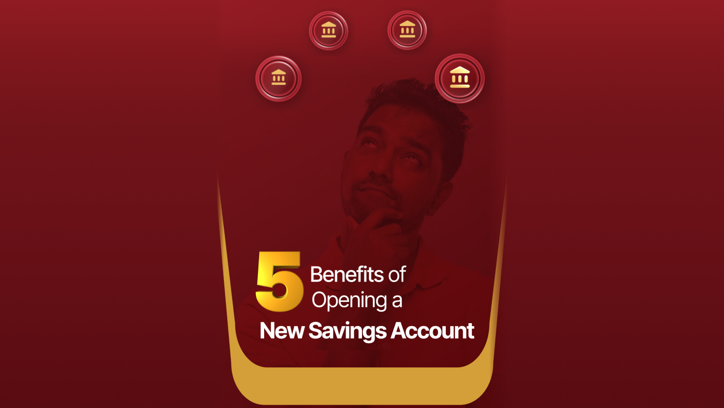 Should you open a new Savings Account? 5 Benefits of opening a new Savings Account