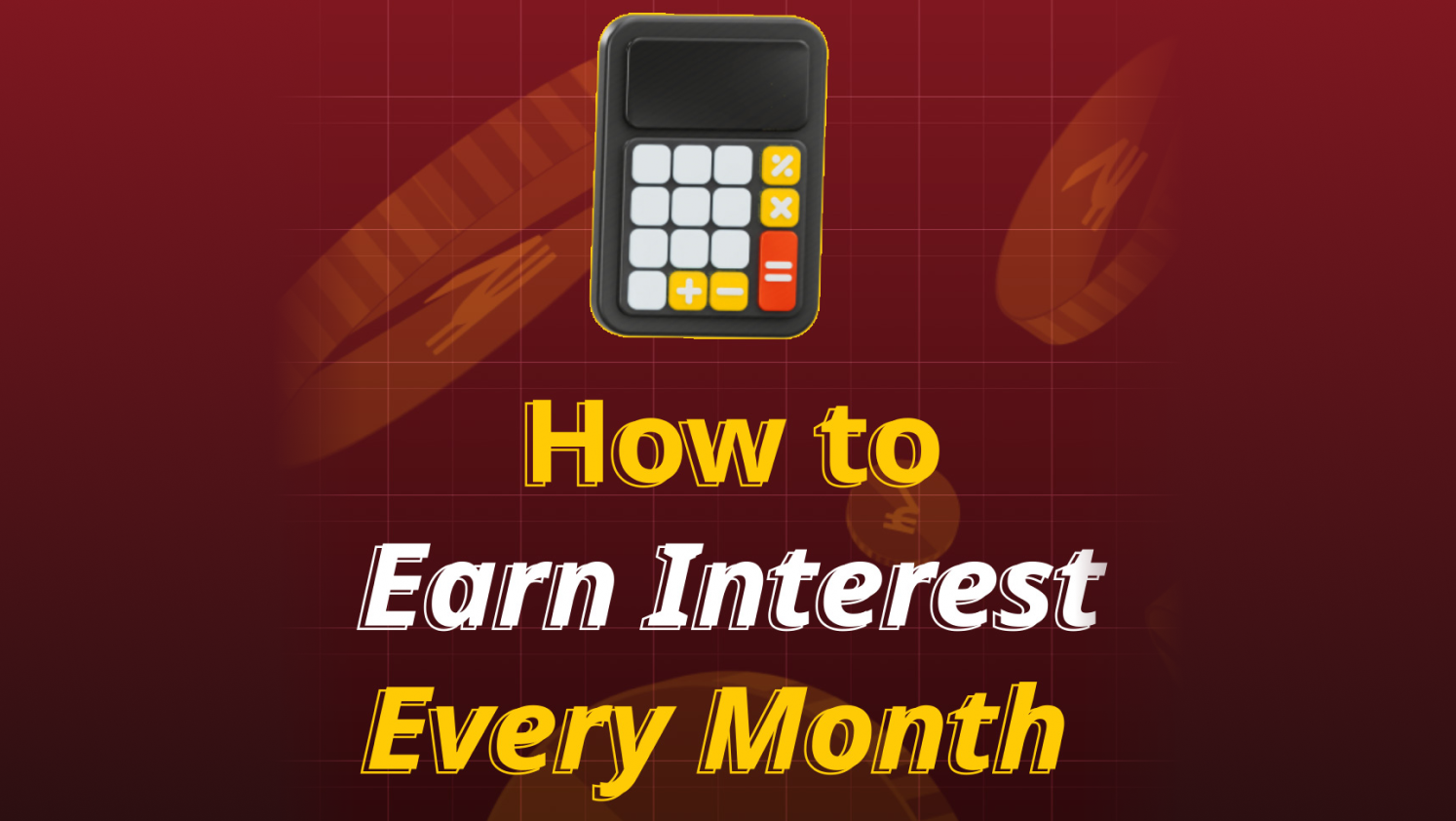 Benefits of Monthly Credits with IDFC FIRST Bank