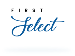 Logo of IDFC FIRST Select program