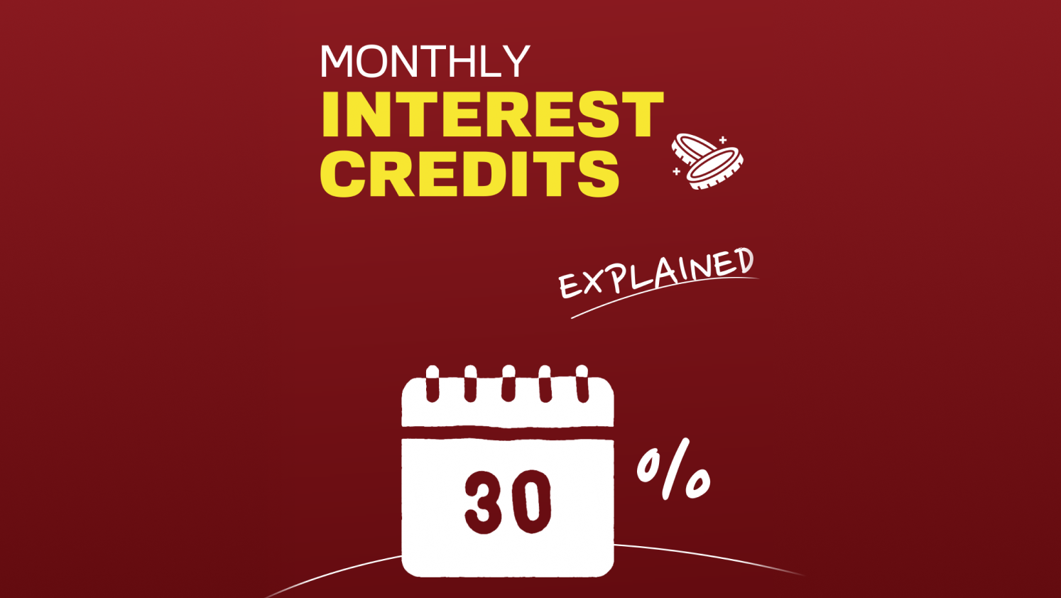Monthly Interest Credits Explained